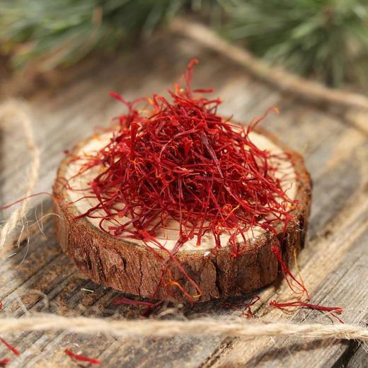 仙蒙  伊朗藏红花 臧红花 西红花 10克20克100克 商品图1