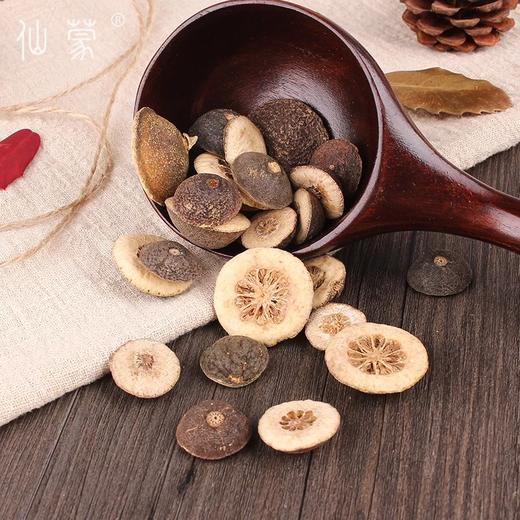 仙蒙 江津生枳实片  250克 500克 1000克 商品图2