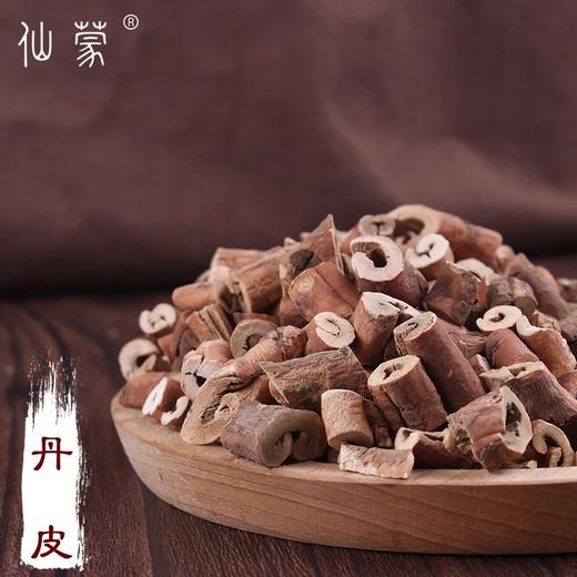 仙蒙   抽芯粉丹皮  牡丹皮250克 500克 1000克 商品图0