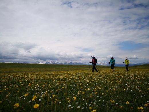轻徒步-天山草原徒步（新疆伊犁） 商品图2