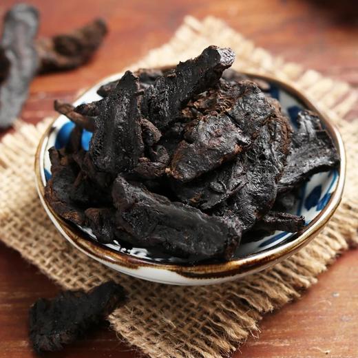 仙蒙  河南焦作生地片 生地黄 干地黄250克 500克1000克 商品图2