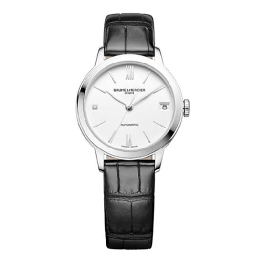 名士 Baume & Mercier 克莱斯麦系列自动机械男士腕表 M0A10313 商品图0