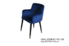 NS家居nsfurniture软包布艺餐椅NSAC-3093B-M1 商品缩略图3