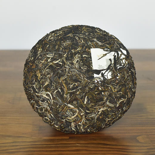 彩农茶｜山静2019头春青饼 商品图4
