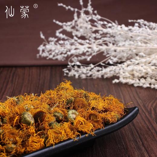 仙蒙  旋复花 旋覆花 驴儿草 百叶草 250克 500克 1kg 商品图2