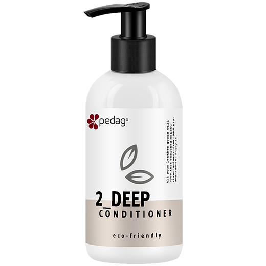 德国pedag鞋油套装清洁护理保养防水喷剂鞋内清香剂套装四件套 商品图5