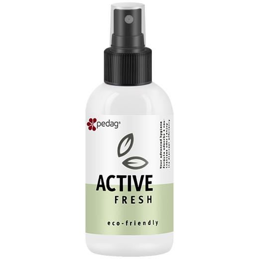 德国pedag鞋油套装清洁护理保养防水喷剂鞋内清香剂套装四件套 商品图4