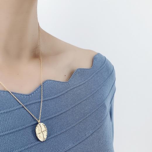 订购8周到｜Louise Hendricks-Bazile-项链（小号）［法国设计师］ 商品图2