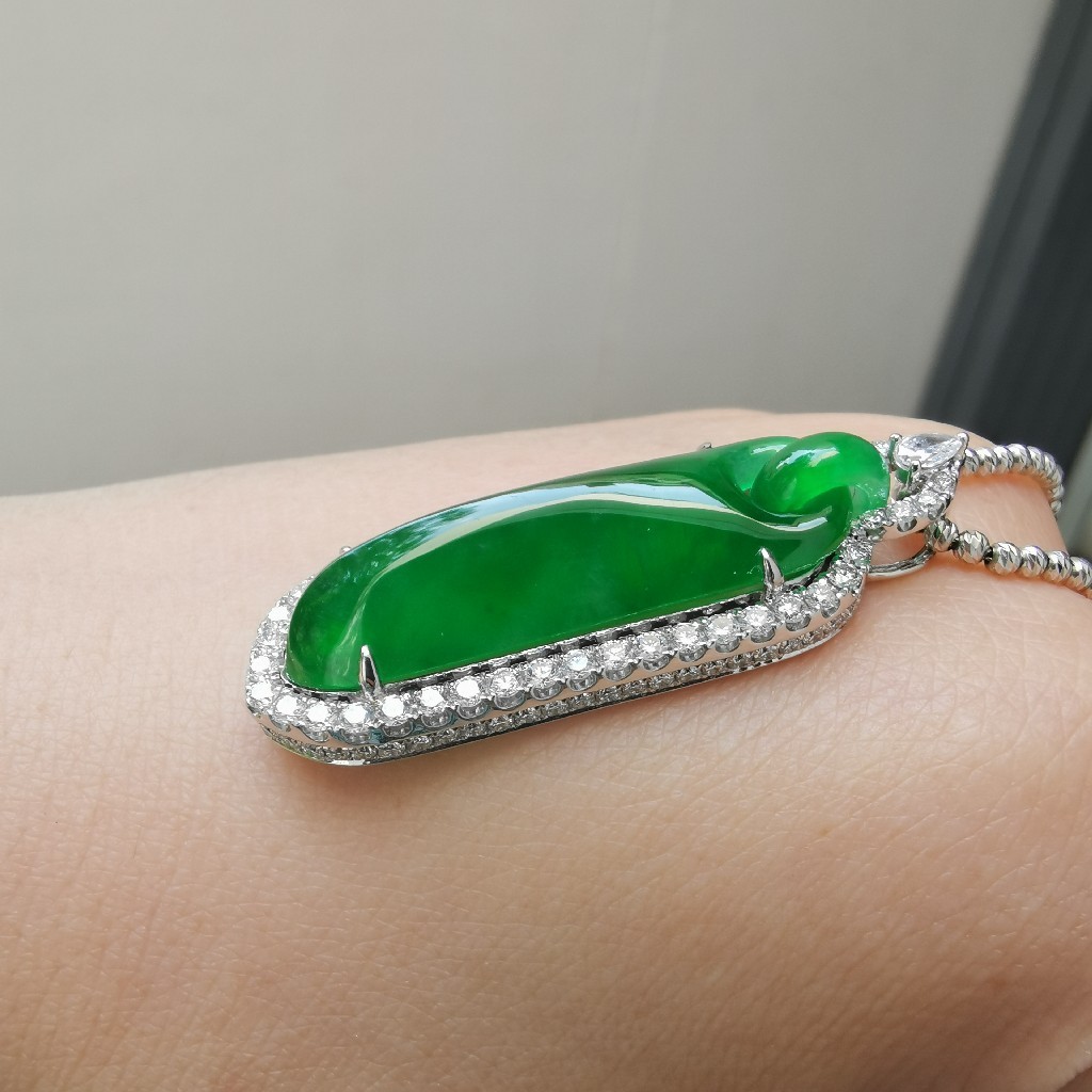 六宫粉黛无颜色——帝王绿素瓜