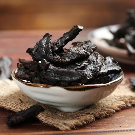 仙蒙  河南焦作生地片 生地黄 干地黄250克 500克1000克 商品图1