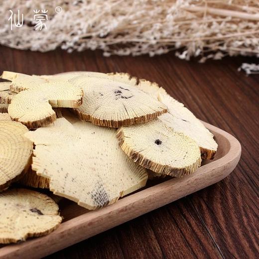 仙蒙 三叶木通 白木通 川木通250克500克1000克 商品图2