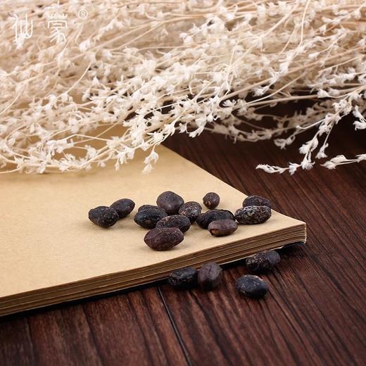 仙蒙 黑淡豆豉 500克1000克 商品图3