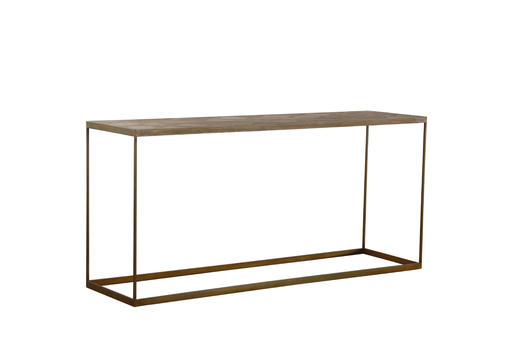 NS家居nsfurniture客厅实木玄关桌NSTB-8071C 商品图0