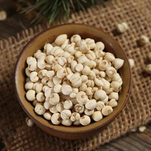 仙蒙  四川川贝母 松贝 珍珠贝10克100克500克 商品图2