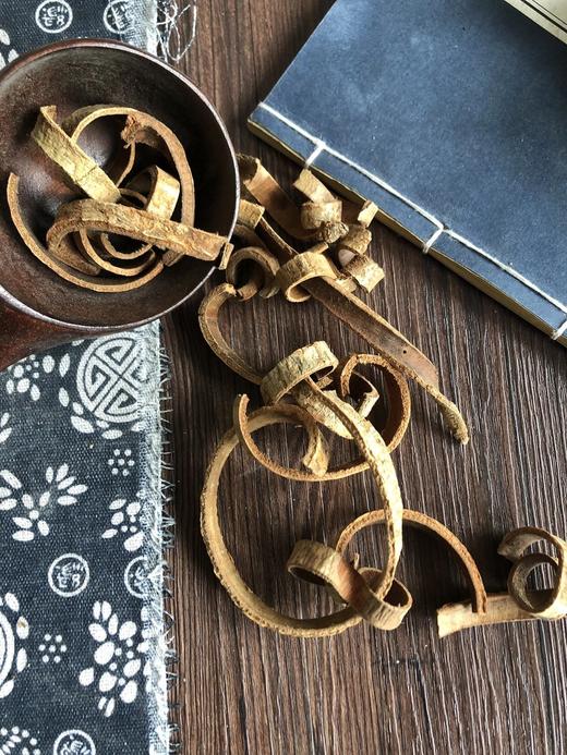 仙蒙 去皮厚朴 刮皮油厚朴 250克 500克 1000克 商品图2