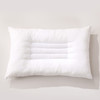 罗莱家纺  决明子荠麦舒睡枕 纯棉面料 优质纤维 固定枕芯  73*47cm 白色 商品缩略图0
