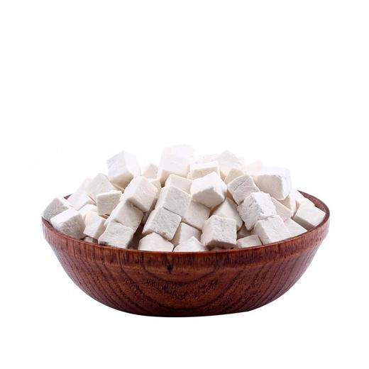 仙蒙 云南白茯苓丁 滇茯苓 云苓250克 500克 1000克 商品图4