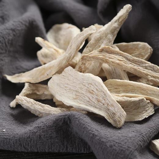 仙蒙  河南山药 怀山药 淮山药 大斜片 250克500克1000克 商品图3