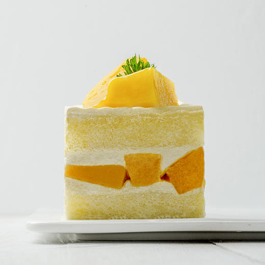 【鲜芒九方】时令鲜芒果汁漫溢，贴唇香软鲜活心意（东莞幸福西饼） 商品图2