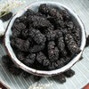 仙蒙  无沙黑桑椹干 桑葚子 500克1000克 商品缩略图3