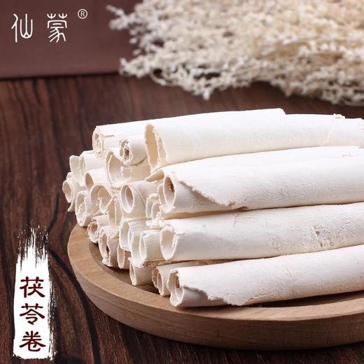 仙蒙  茯苓卷600克一盒 商品图1