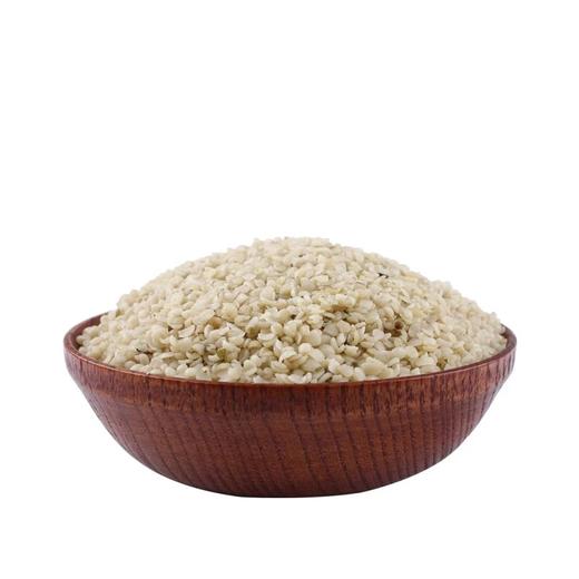 仙蒙  去皮火麻仁 火麻仁肉  250克 500克 1000克 商品图4