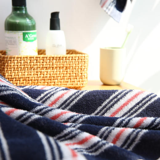 FaSoLa 提花条纹（浴巾、毛巾、方巾） 商品图5