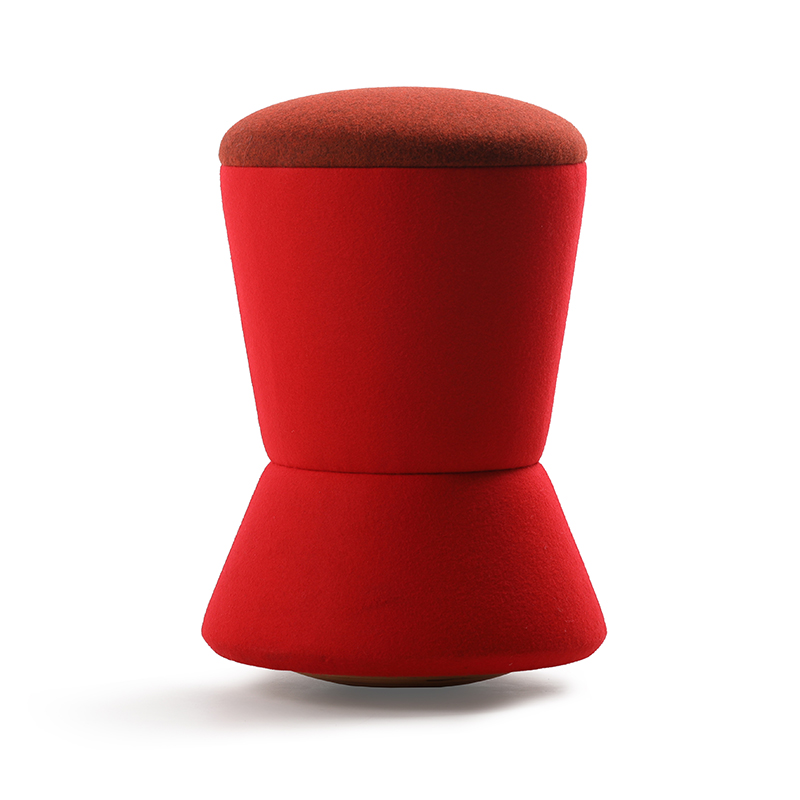 摩伽MOTOSTUHL 客厅休闲凳 KIKO不倒翁