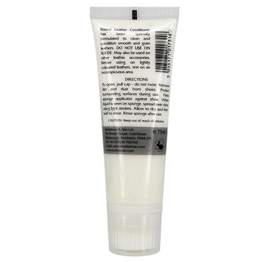 英国进口Dasco力斯克皮革滋润支装膏 商品图3