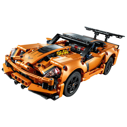 乐高LEGO CHEVROLETCORVETTEZR1跑车42093 商品图3