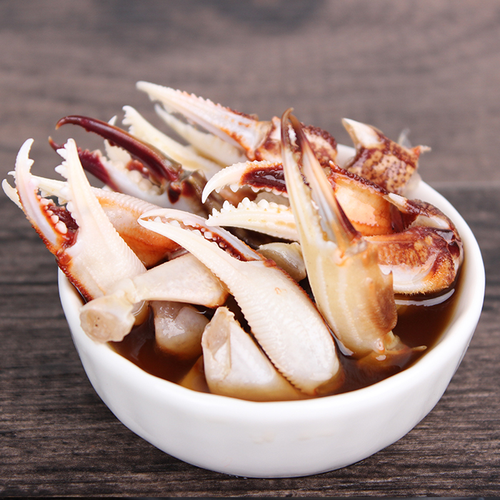 花蟹脚净含量380g/瓶