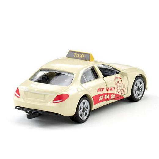 SIKU 出租车SKUC1502 商品图4