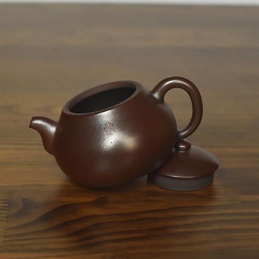 田记窑  璞炻【自在】壶 商品图4