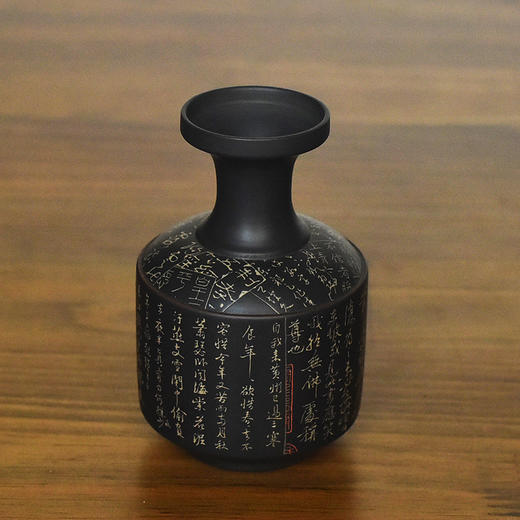 徐江书(长文）花瓶 商品图6