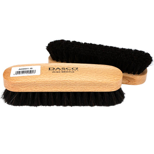 英国进口力斯克dasco猪鬃毛刷鞋刷5801
