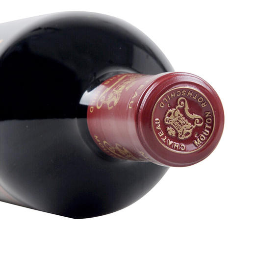 木桐古堡正牌2015年 法国梅多克1855列级庄(一级庄)进口红酒 木桐酒庄干红葡萄酒 JS97分 商品图2