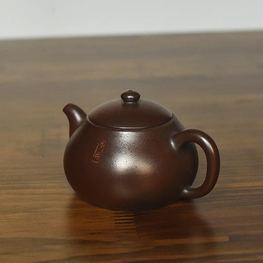田记窑  璞炻【自在】壶 商品图5