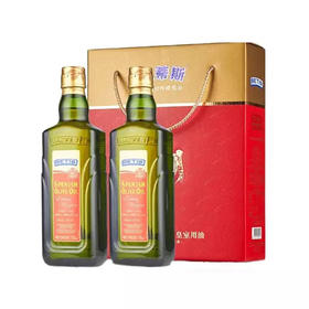 贝蒂斯特级初榨橄榄油750ml×2礼盒