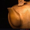 朱炳仁铜 紫金帝王壶 商品缩略图4