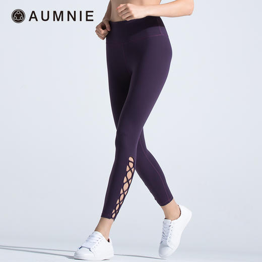 AUMNIE澳弥尼     深思九分裤 MUSE ANKLE CROPS 商品图3