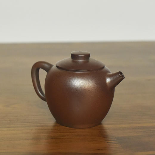 田记窑  璞炻【具轮珠】壶 商品图3