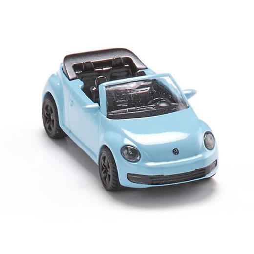 SIKU 大众甲壳虫敞篷车SKUC1505 商品图4