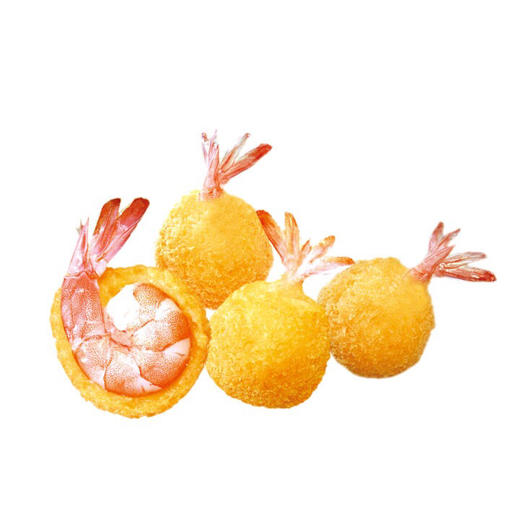 亚洲渔港至Q虾球 40枚/盒 商品图1