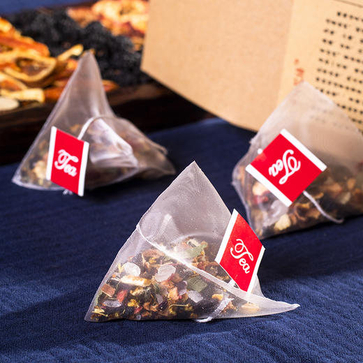 优选新品 |老北京桂花酸梅汤 免煮原料包 食欲 夏季饮品 酸甜舒爽 20包*10g-QA 商品图2