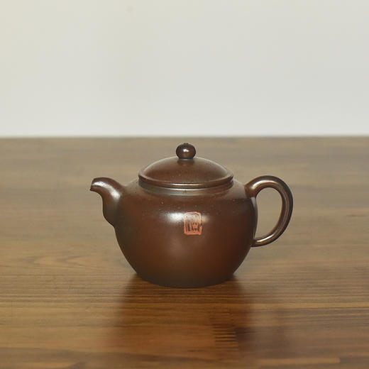 田记窑  璞炻【奇正】壶 商品图1