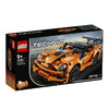 乐高LEGO CHEVROLETCORVETTEZR1跑车42093 商品缩略图0