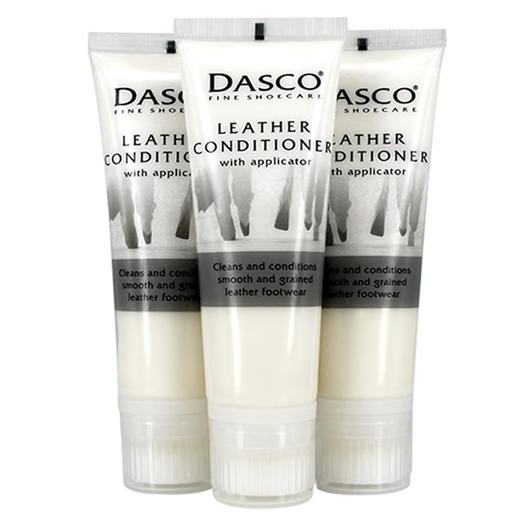 英国进口Dasco力斯克皮革滋润支装膏 商品图0