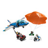 乐高LEGO  空中特警降落伞追捕  LEGC60208 商品缩略图4