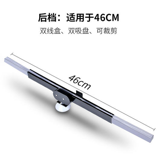 〖爱车防晒必备〗自动伸缩遮阳挡 强烈反光铝膜 汽车防晒隔热遮阳挡自动伸缩折叠前挡风遮阳车用窗帘遮光帘挡光板 商品图10