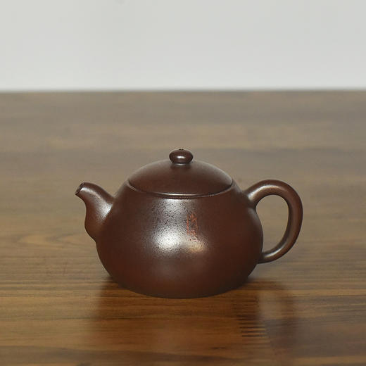 田记窑  璞炻【自在】壶 商品图1